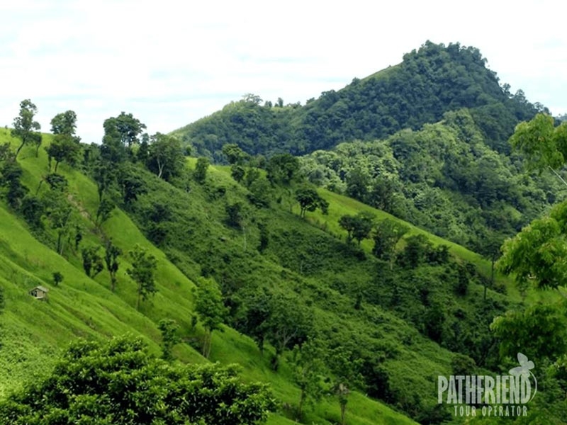 Trekking the hill tracts things to do image