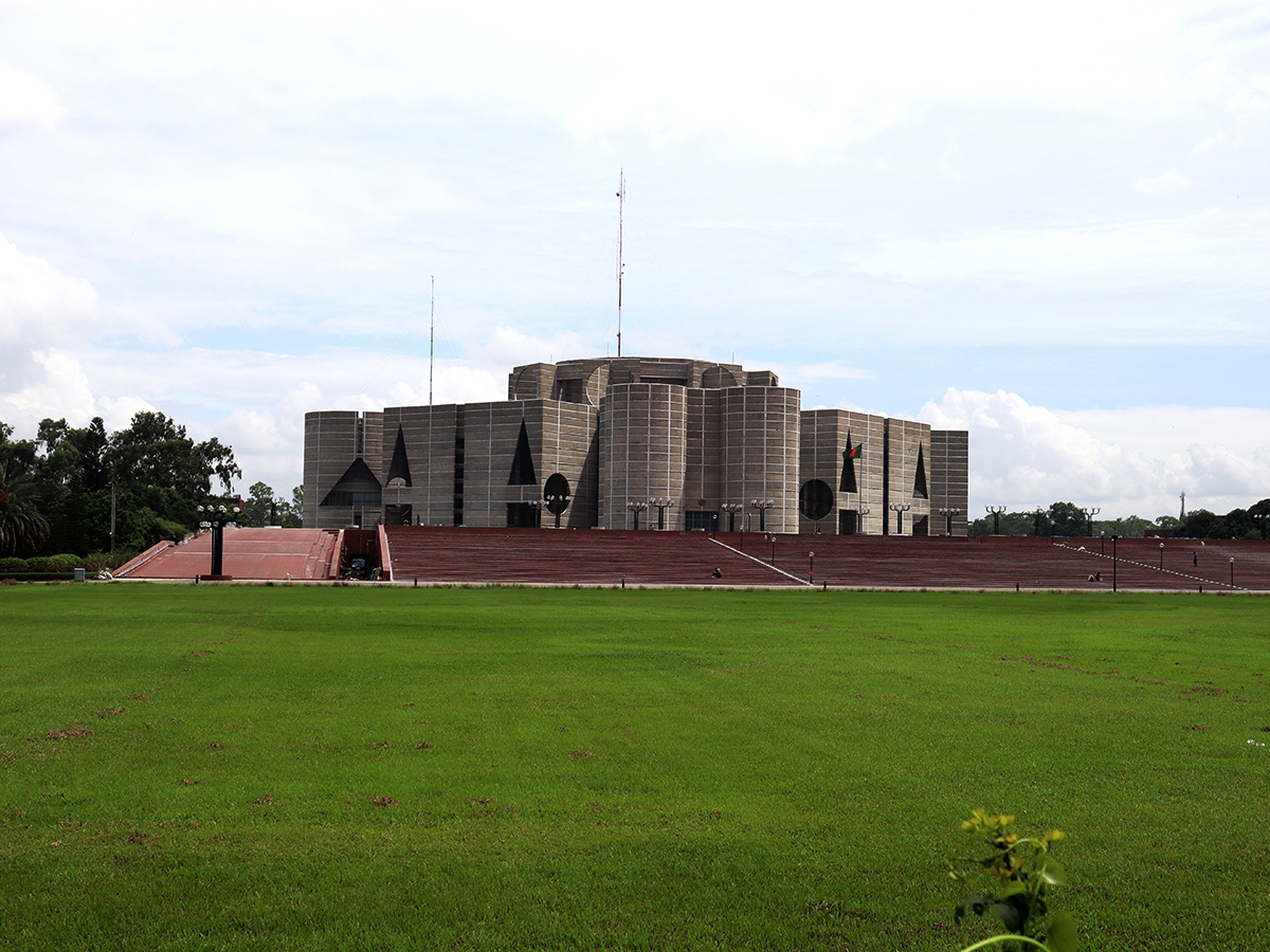 Essence of Dhaka image